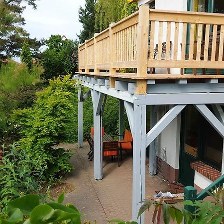 Haus Seefeld Иккериц Экстерьер фото