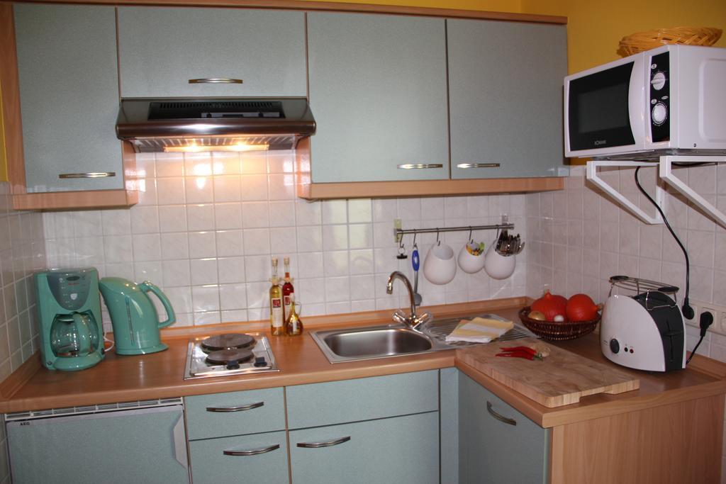 Haus Seefeld Иккериц Номер фото