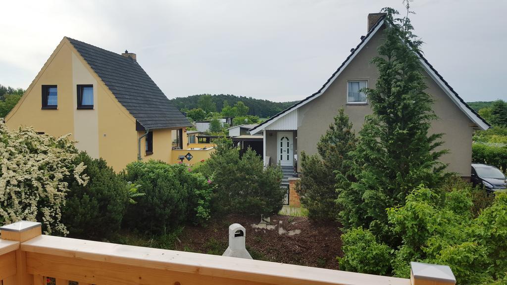 Haus Seefeld Иккериц Экстерьер фото