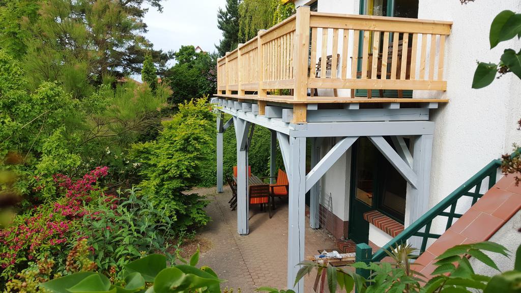 Haus Seefeld Иккериц Экстерьер фото