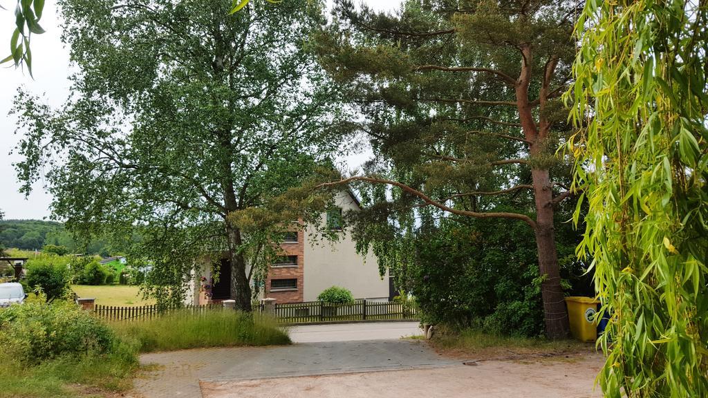 Haus Seefeld Иккериц Экстерьер фото