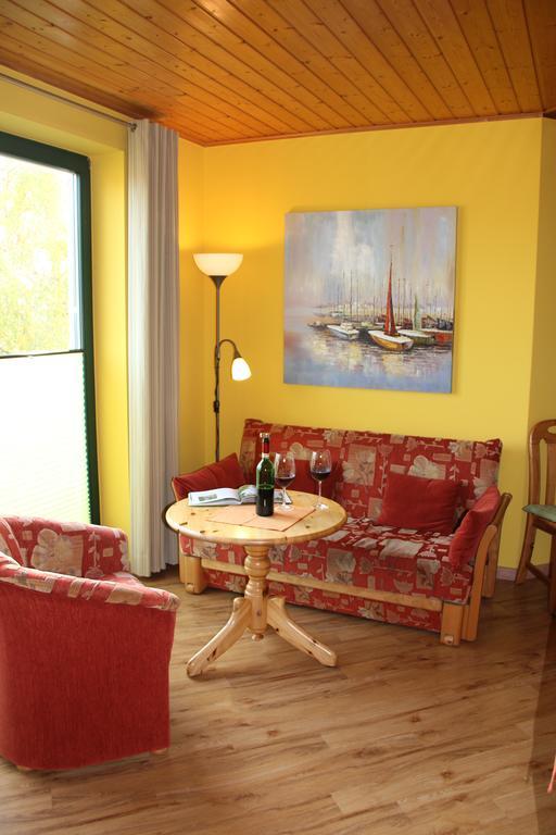 Haus Seefeld Иккериц Номер фото